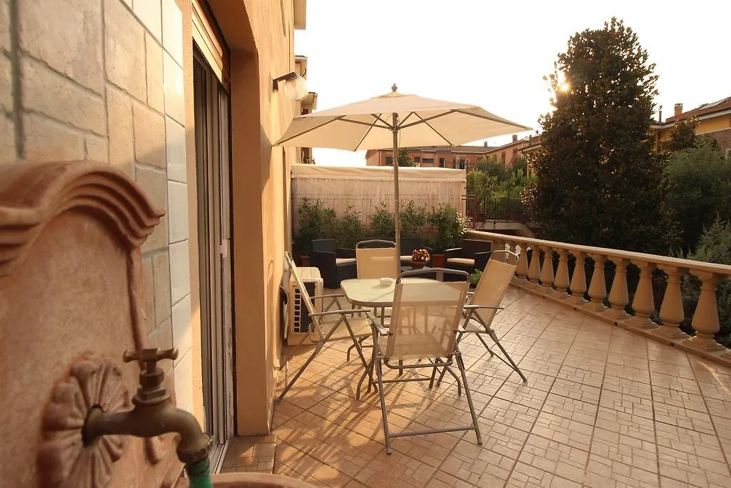 Il Sorriso Bed & Breakfast Modena Italy